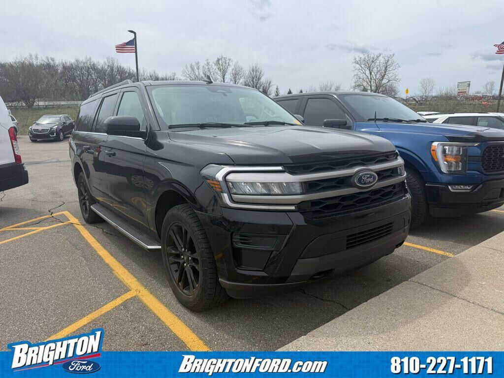 2023 FORD Expedition