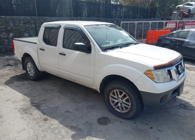 2011 NISSAN Frontier