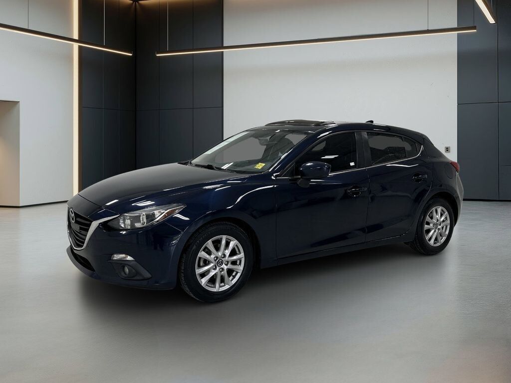2016 MAZDA Mazda3