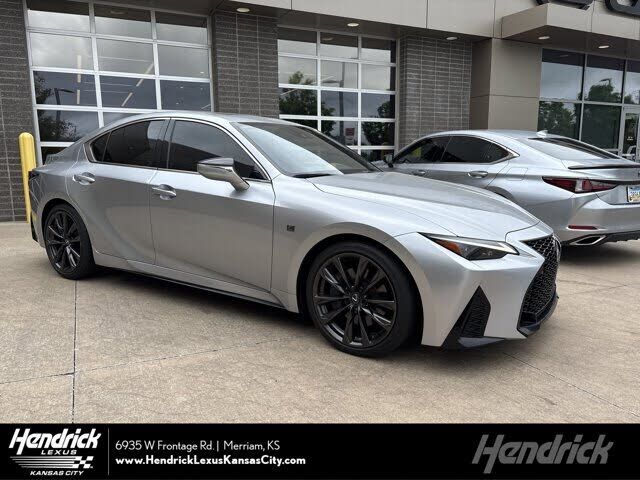 2024 LEXUS IS