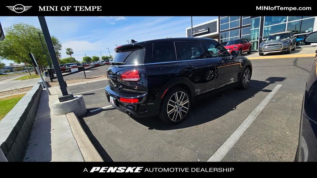 2024 MINI Clubman