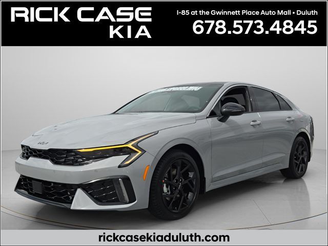 2026 KIA K5