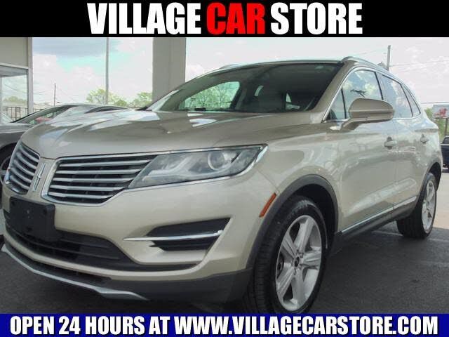 2017 LINCOLN MKC