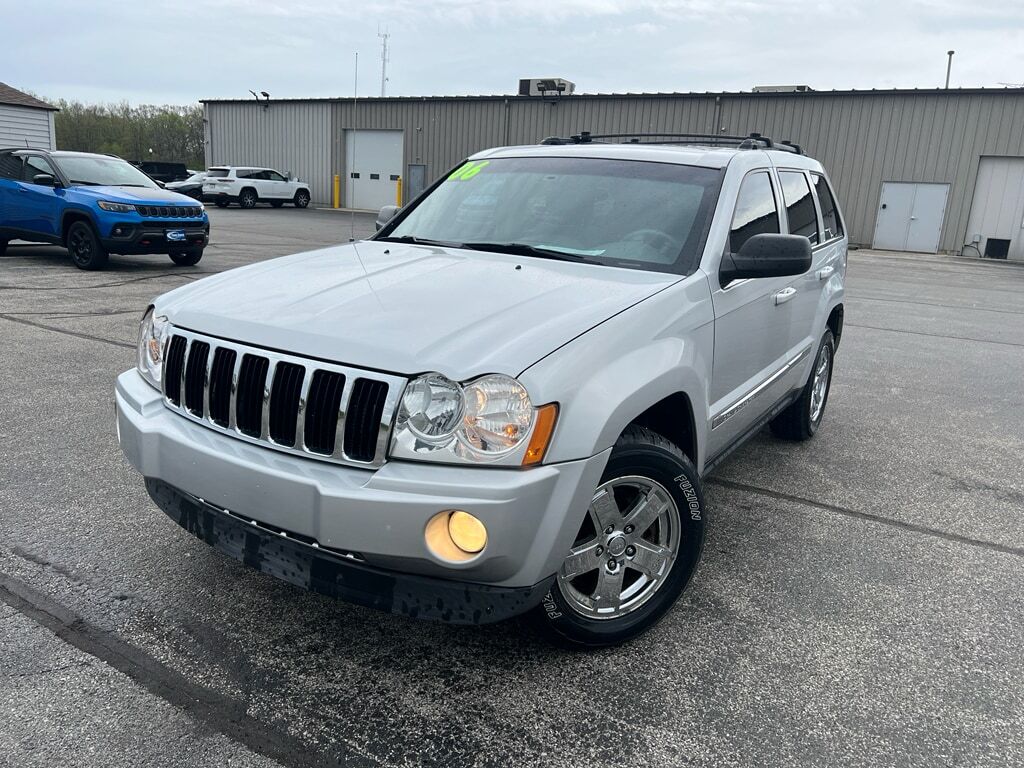 2006 JEEP Grand Cherokee