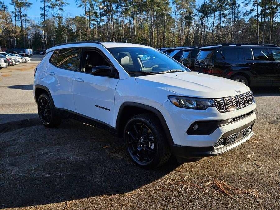 2026 JEEP Compass