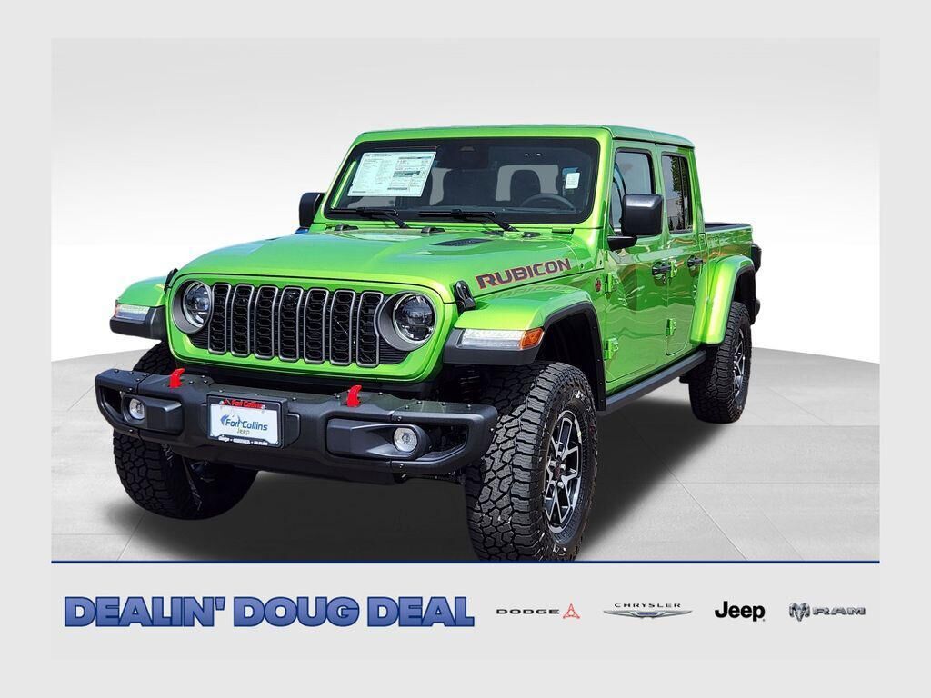 2026 JEEP Gladiator