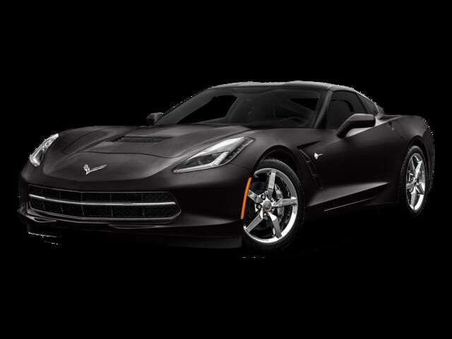 2016 CHEVROLET Corvette