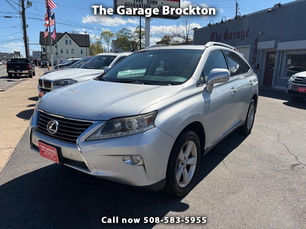 2014 LEXUS RX