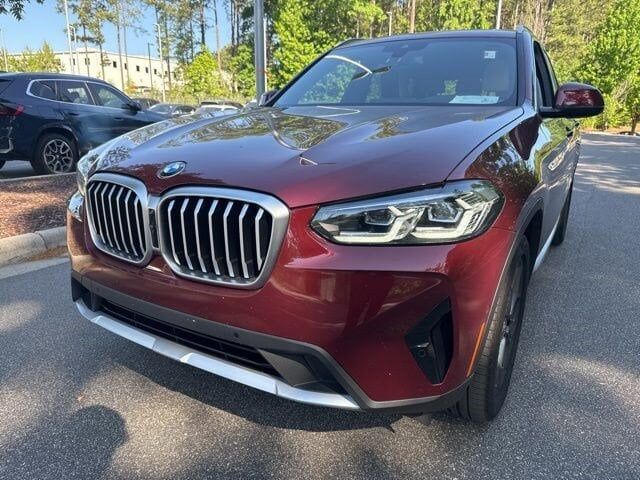 2023 BMW X3