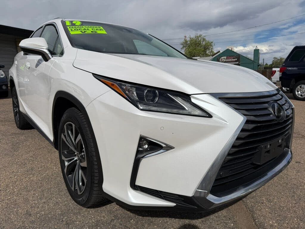 2019 LEXUS RX