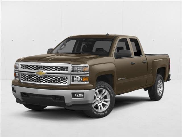 2015 CHEVROLET Silverado