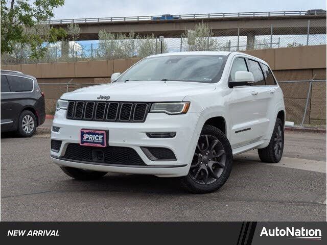 2021 JEEP Grand Cherokee