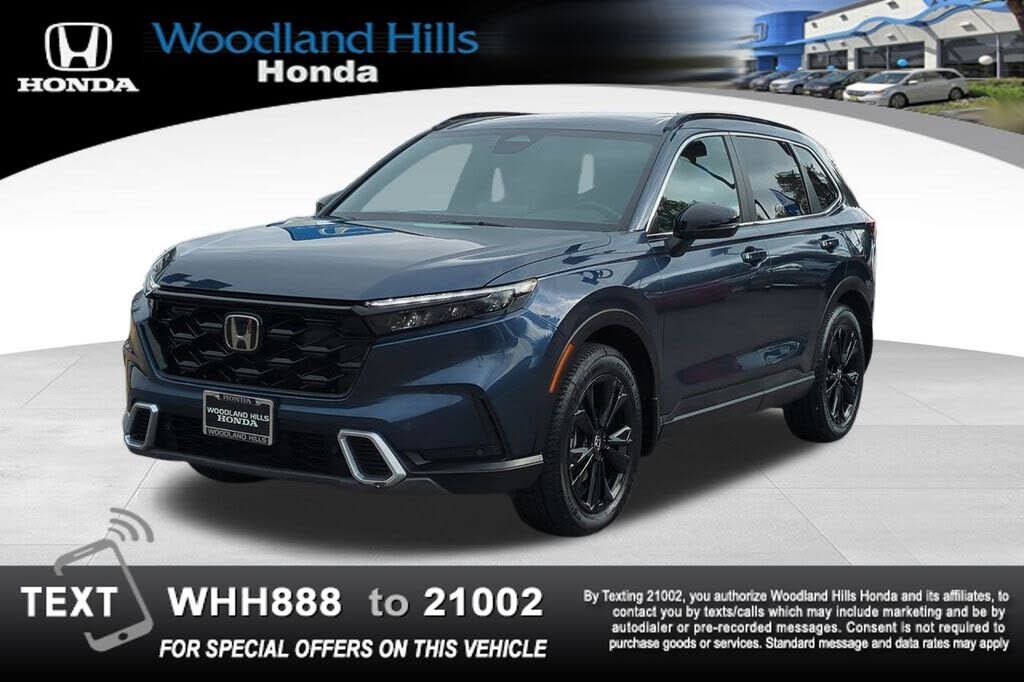 2024 HONDA CR-V