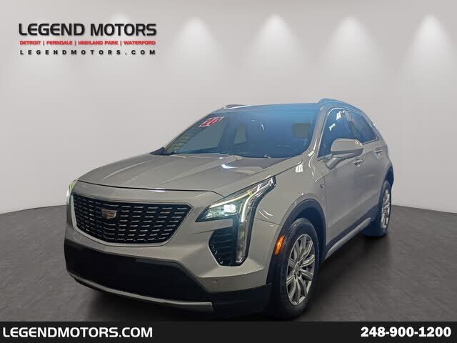 2020 CADILLAC XT4