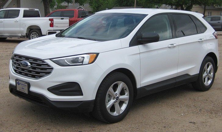 2020 FORD Edge