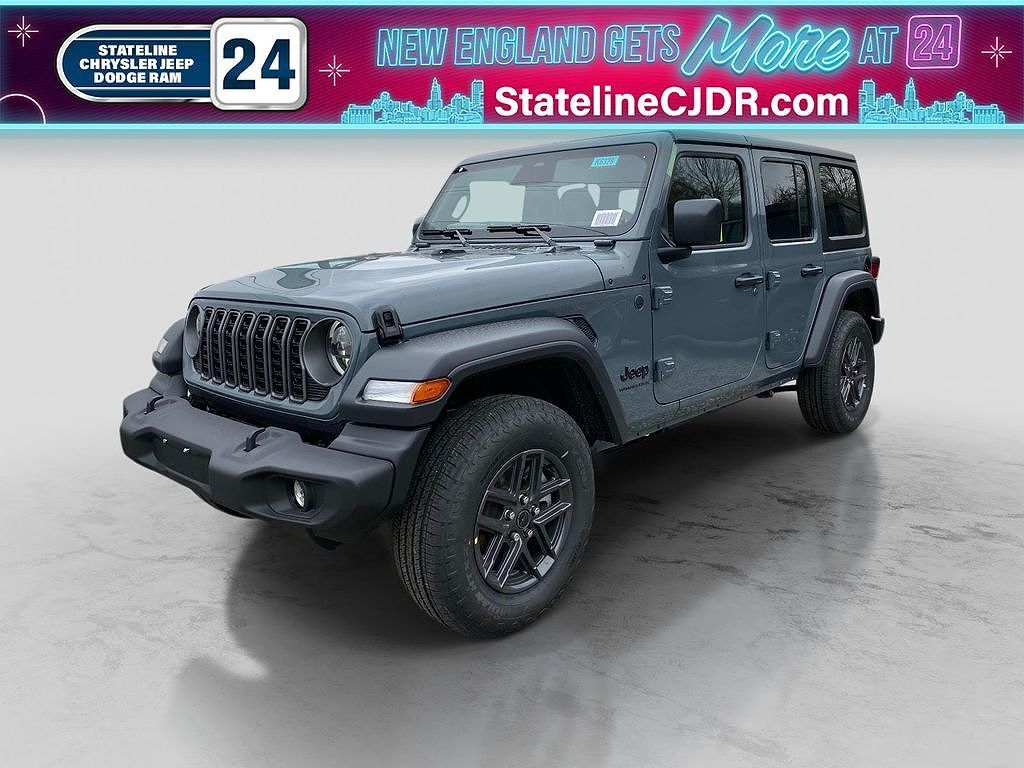 2026 JEEP Wrangler