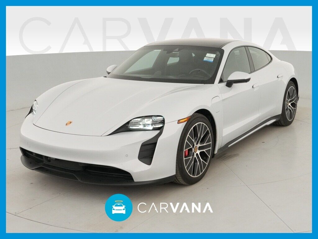 2021 PORSCHE Taycan