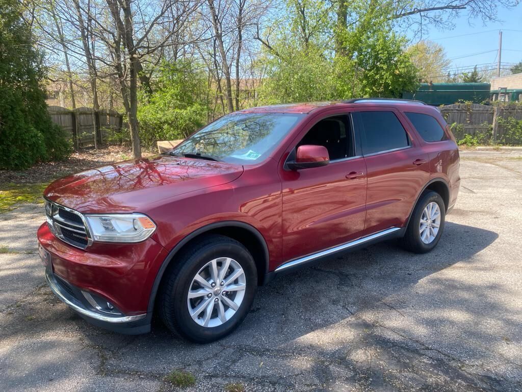 2015 DODGE Durango