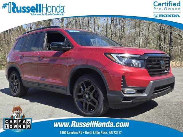 2025 HONDA Passport