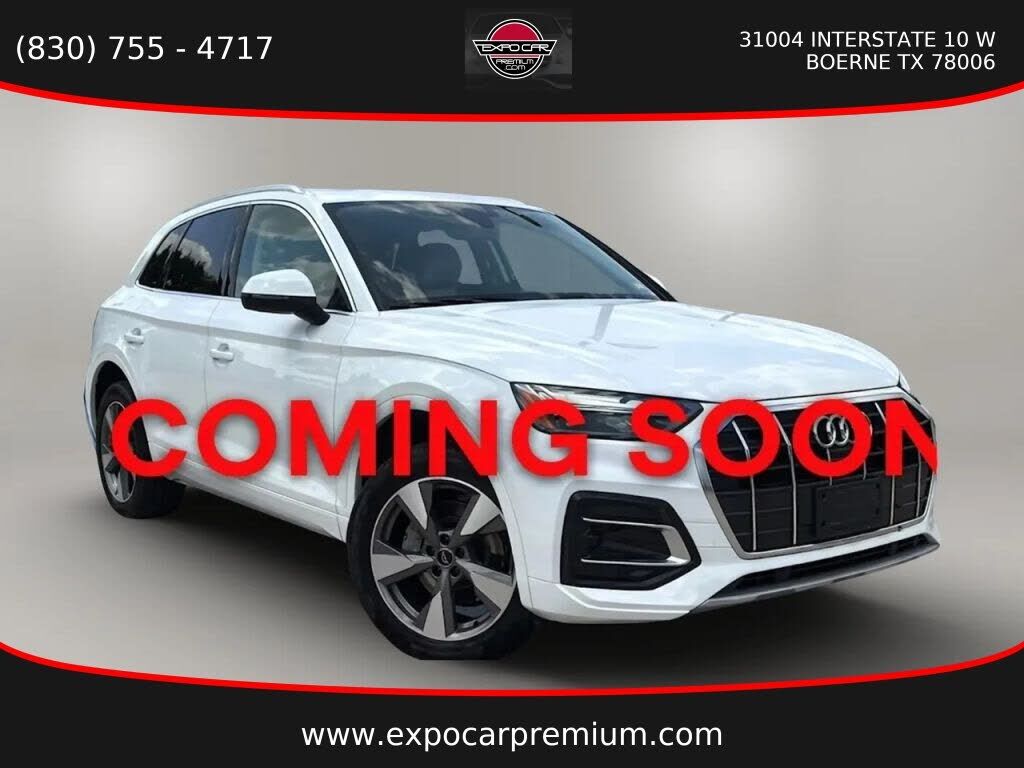 2022 AUDI Q5