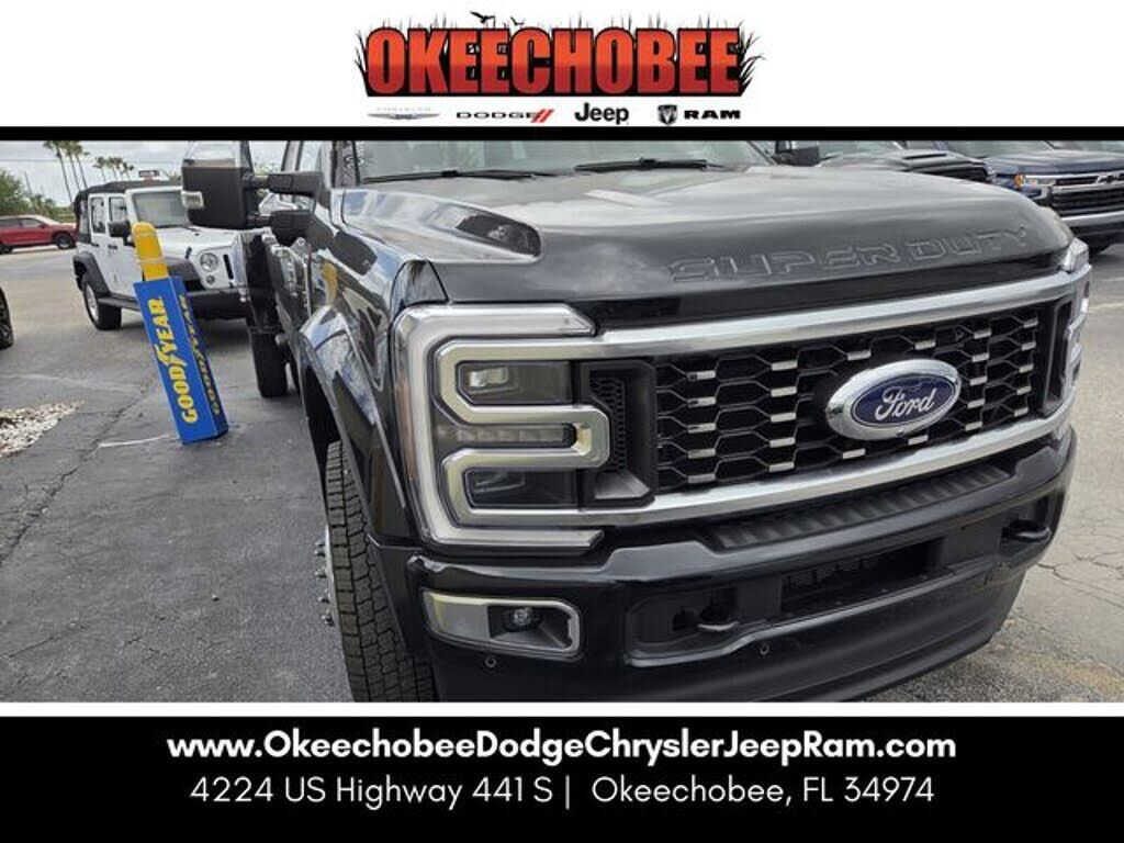 2026 FORD F-450