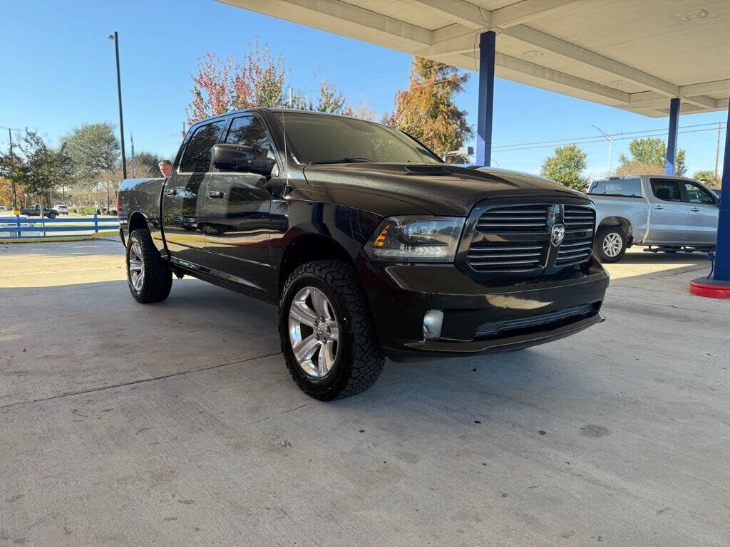 2015 RAM 1500