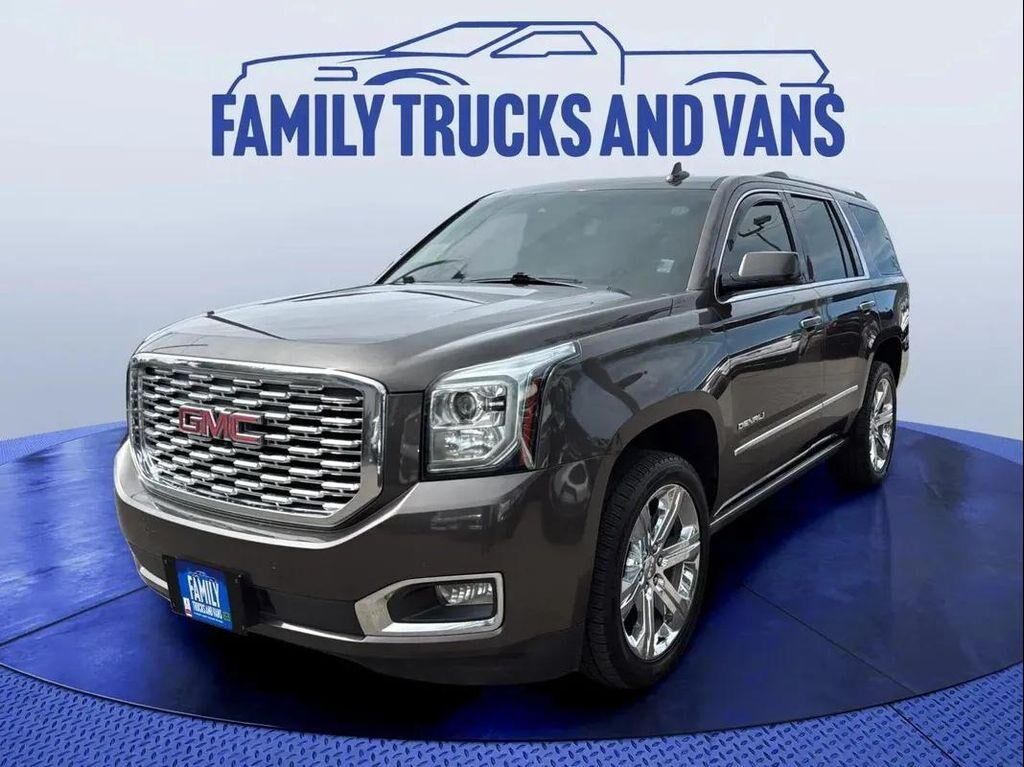 2019 GMC Yukon
