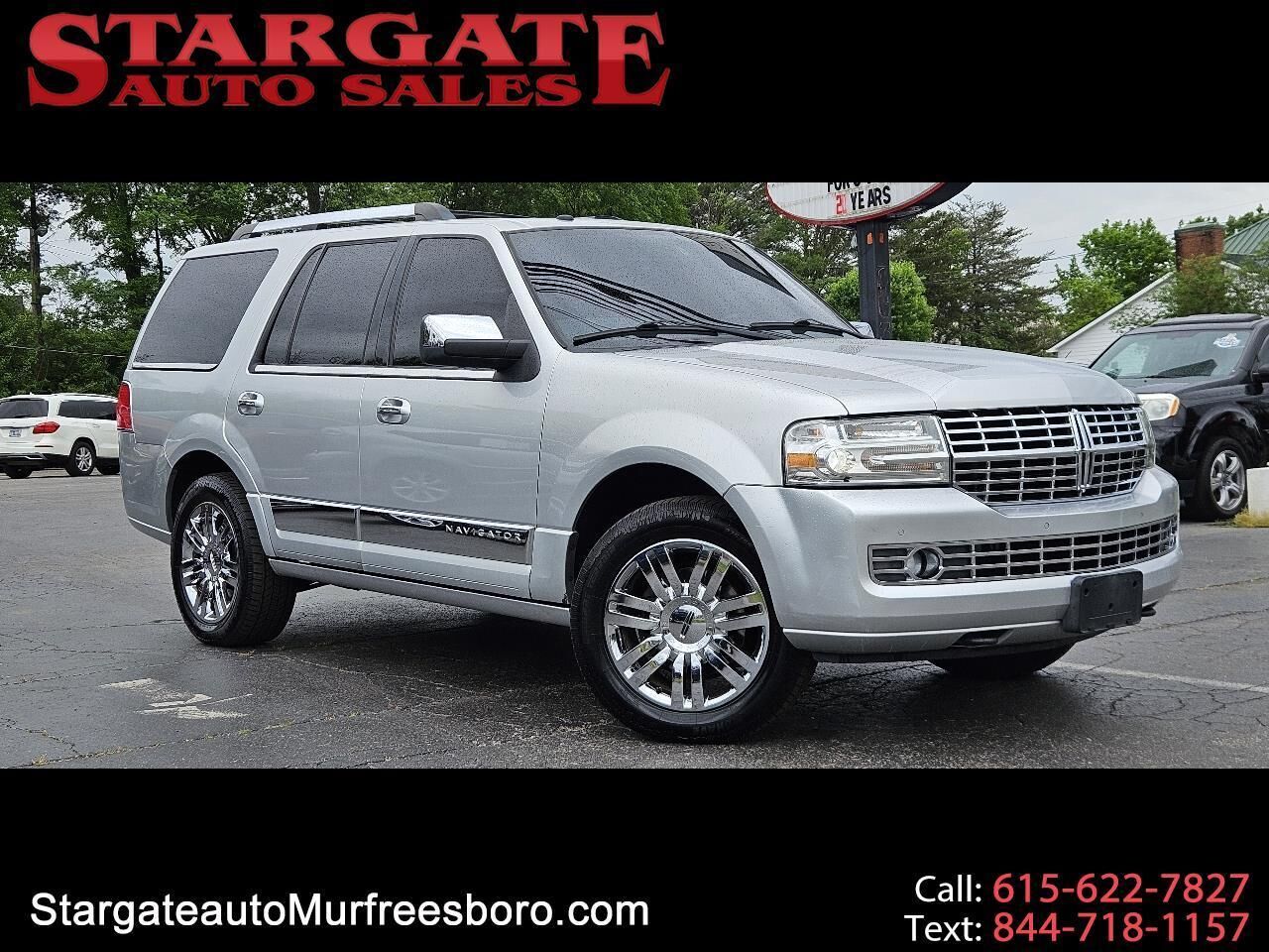 2010 LINCOLN Navigator