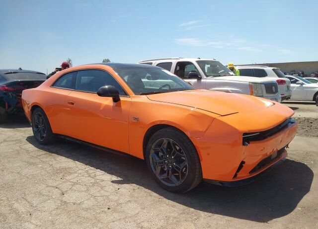 2025 DODGE Charger