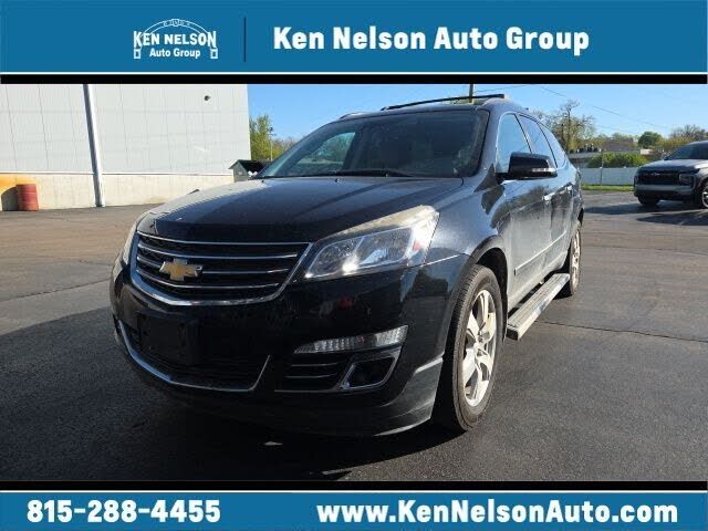2017 CHEVROLET Traverse