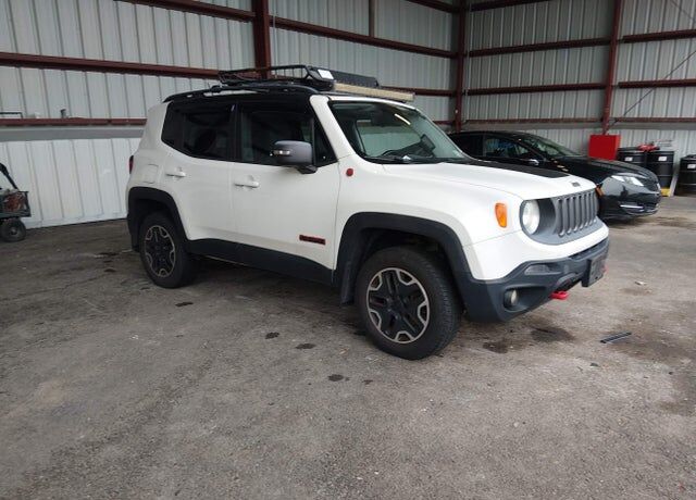 2015 JEEP Renegade