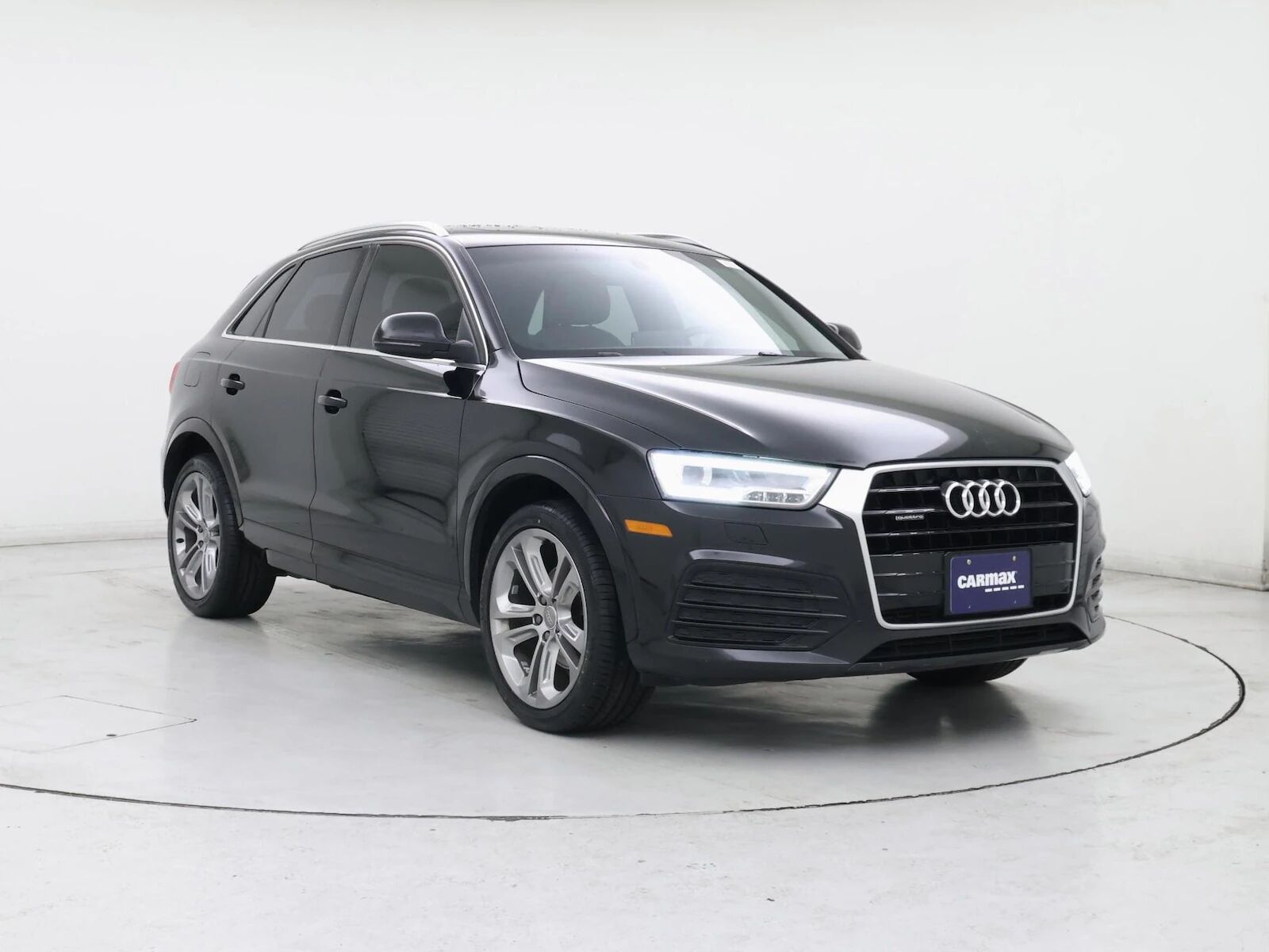 2017 Audi Q3