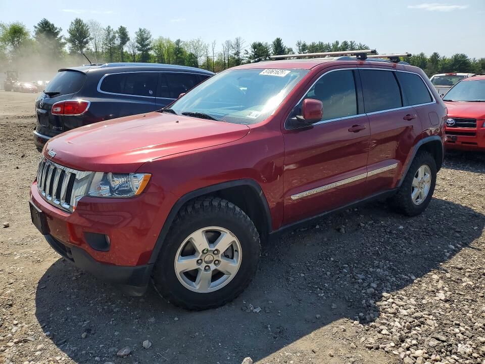 2012 JEEP Grand Cherokee