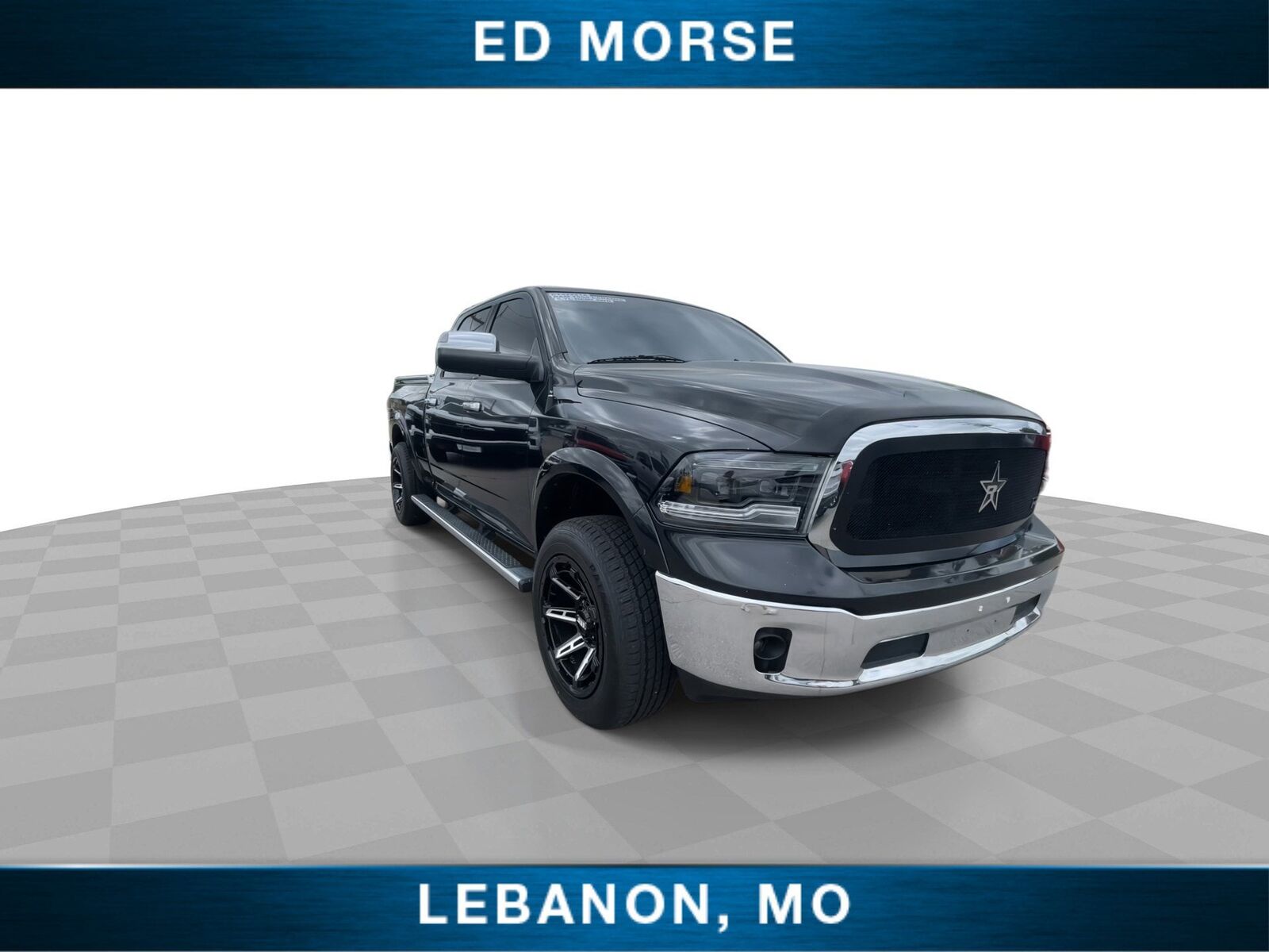 2016 RAM 1500