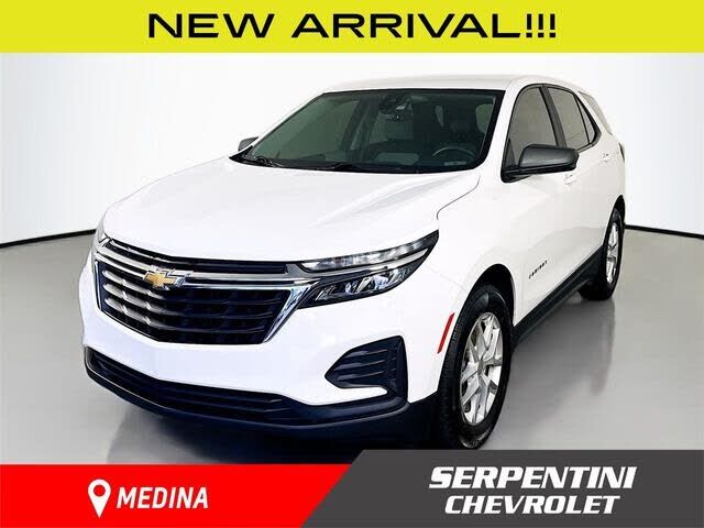 2022 CHEVROLET Equinox