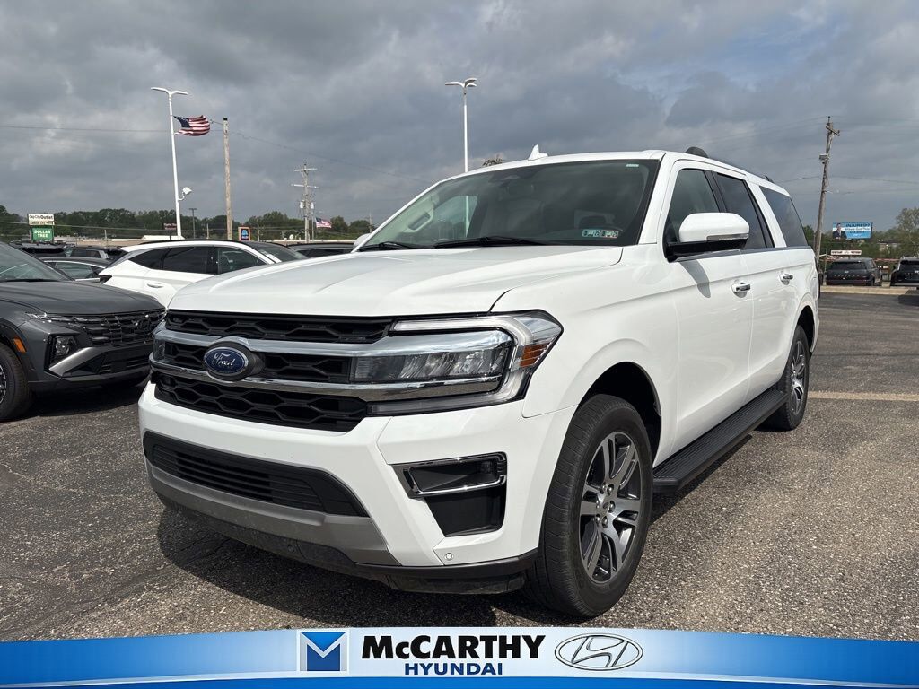 2024 FORD Expedition