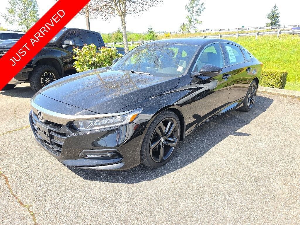 2020 HONDA Accord