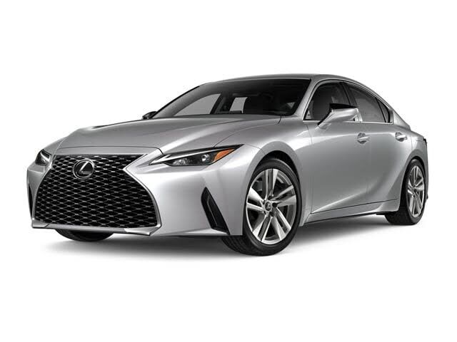 2023 LEXUS IS