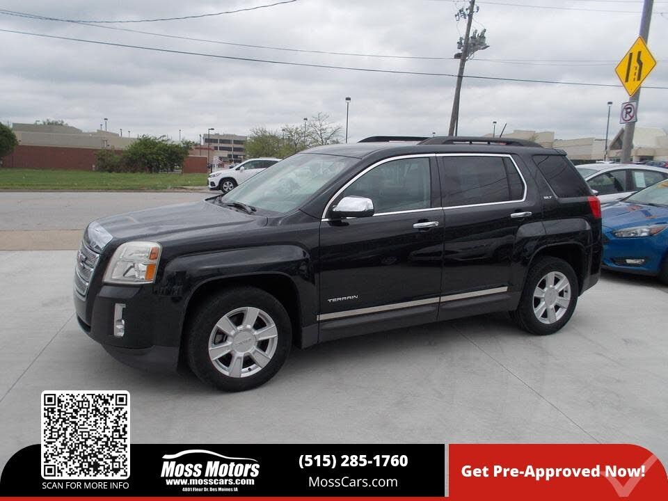 2013 GMC Terrain