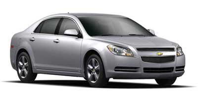 2012 CHEVROLET Malibu