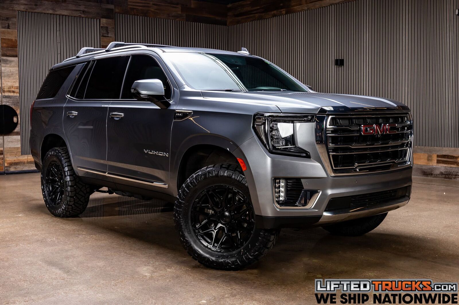 2022 GMC Yukon