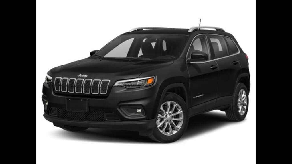 2021 JEEP Cherokee
