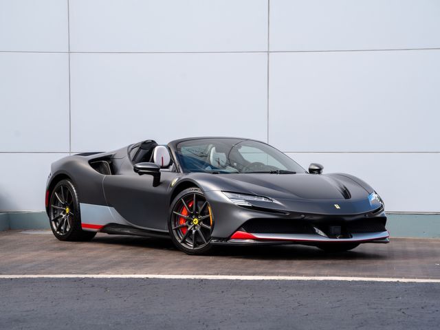 2022 FERRARI SF90 Spider