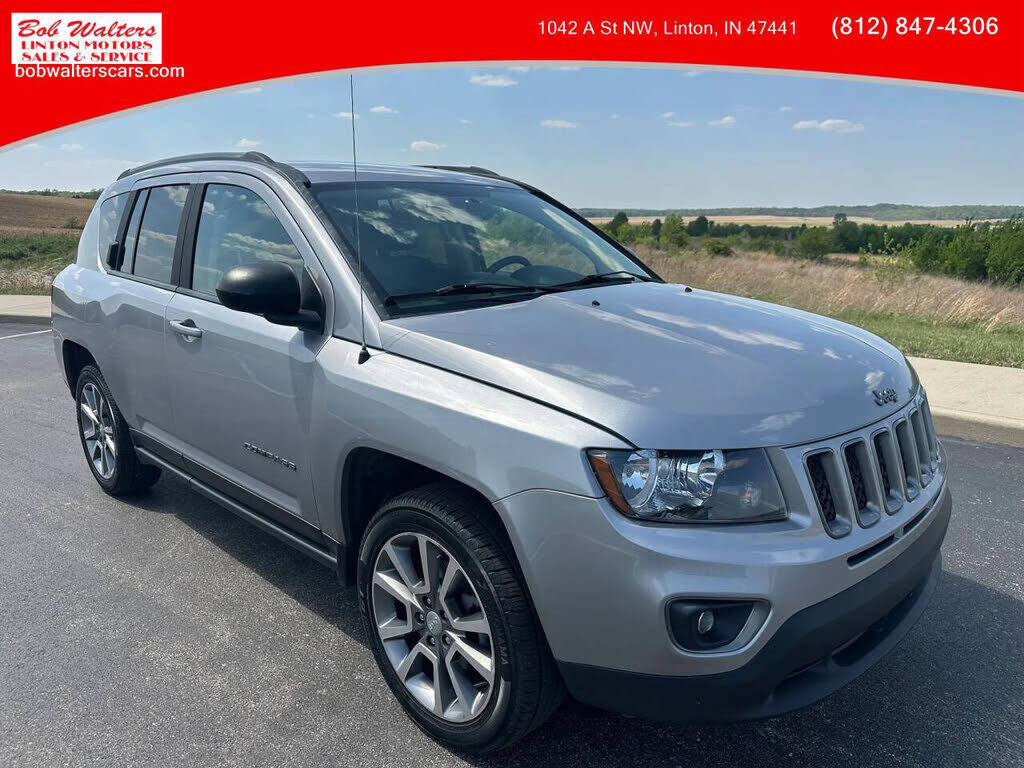 2016 JEEP Compass