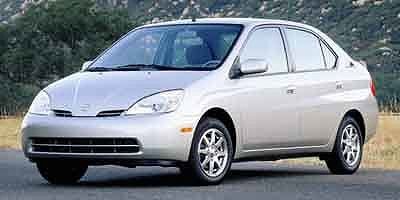 2003 TOYOTA PRIUS