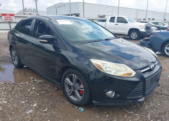 2014 FORD Focus
