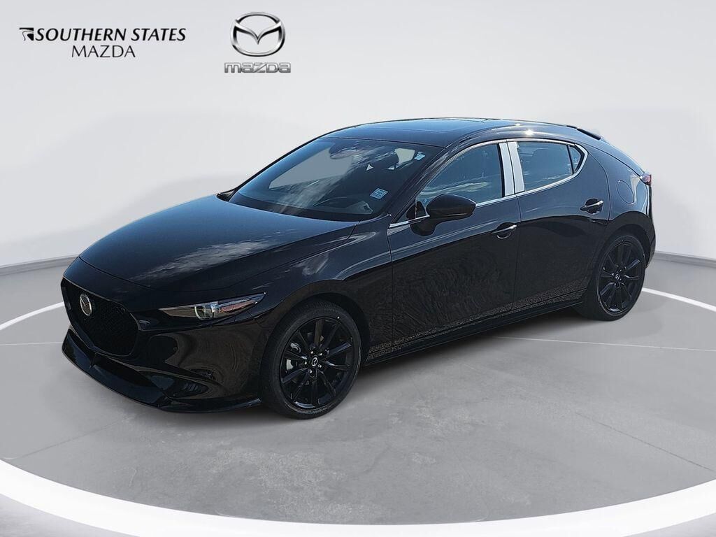 2026 MAZDA Mazda3