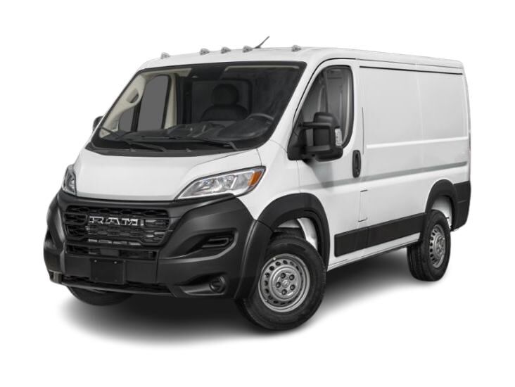 2026 RAM Promaster 1500