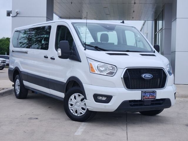 2022 FORD Transit