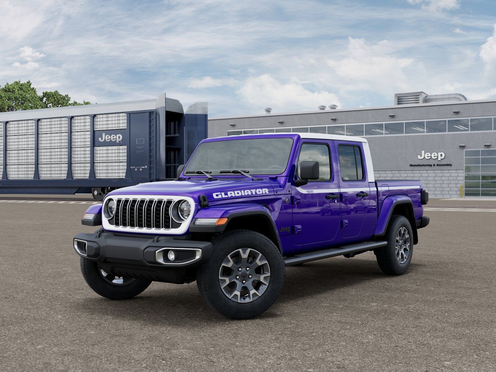 2026 JEEP Gladiator